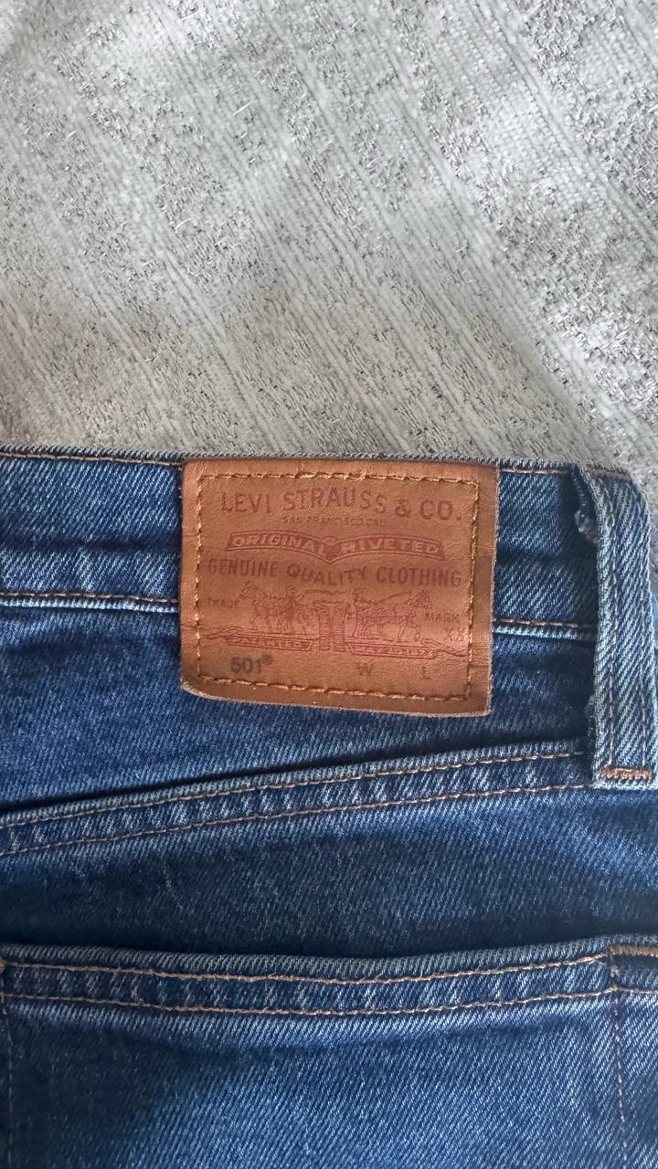 Джинсы Levi’s