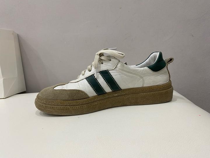 Кеды фастеп