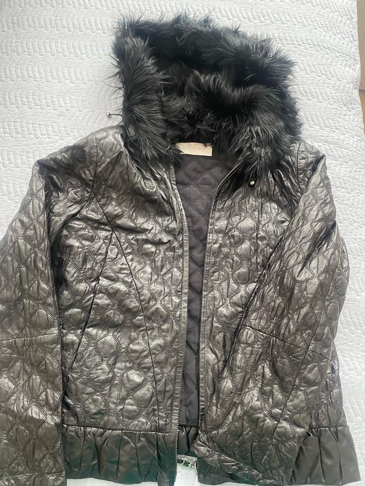 Кожанная куртка, лайковая натуральная кожа