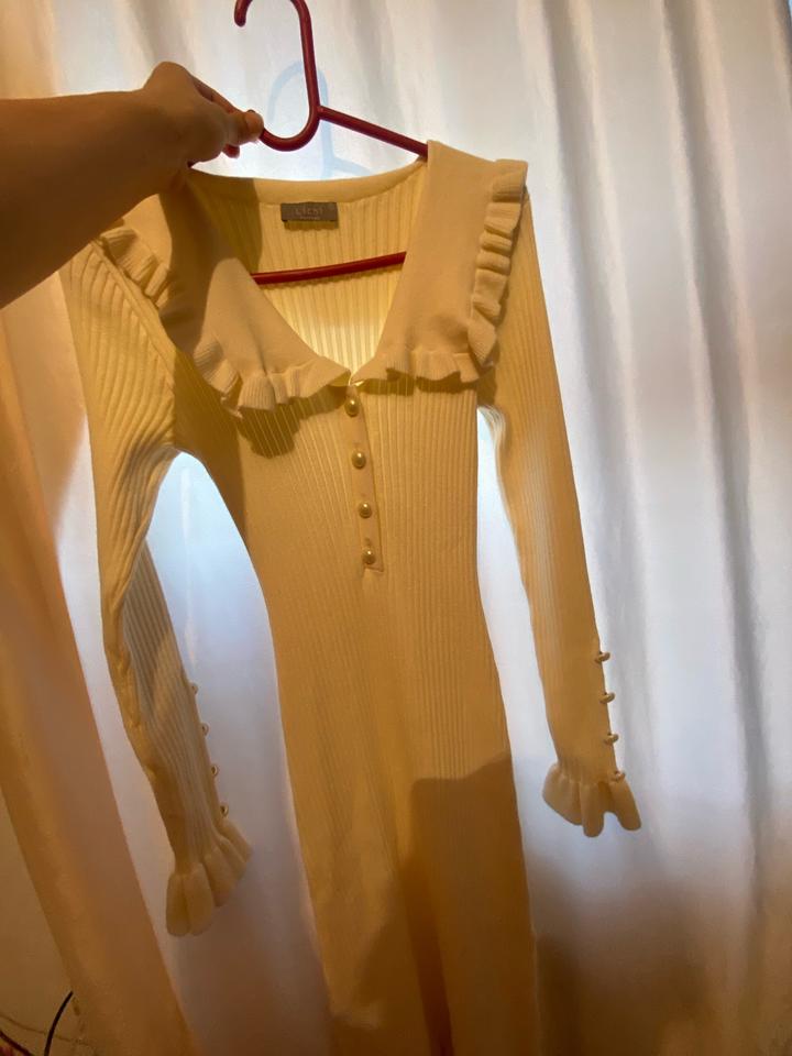 Белое плате lichi