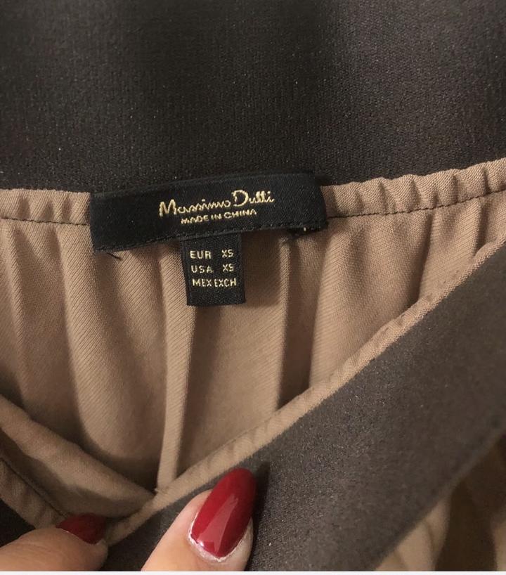 Юбки Massimo Duty