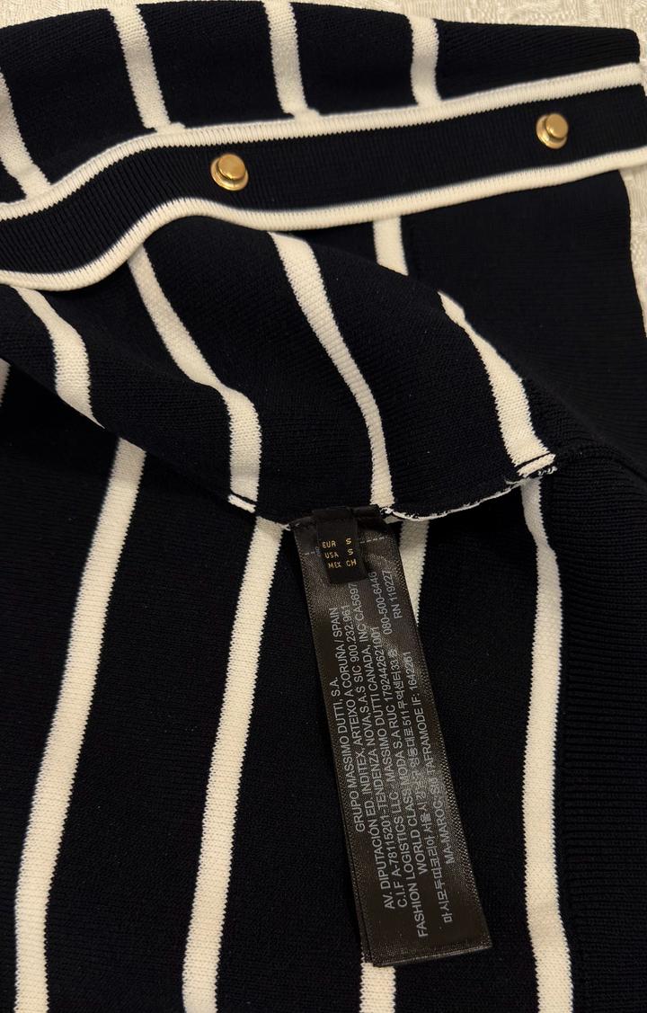 Кофта с коротким рукавом Massimo