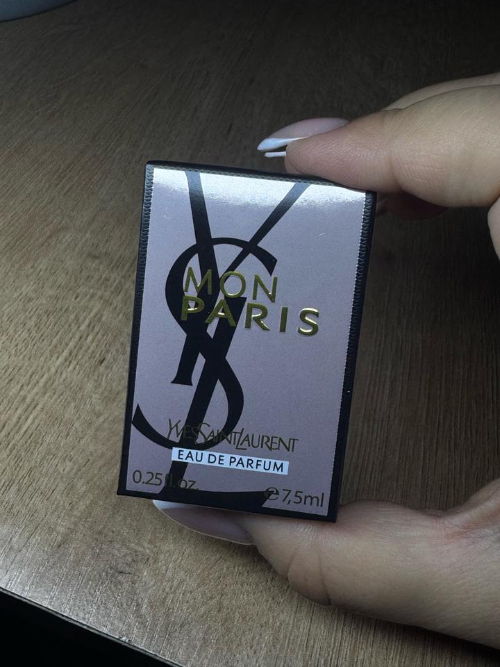 Миниатюрки парфюмов от 5мл до 10мл