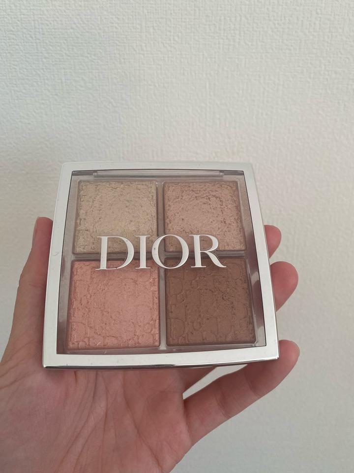 Палетка хайлайтеров Dior