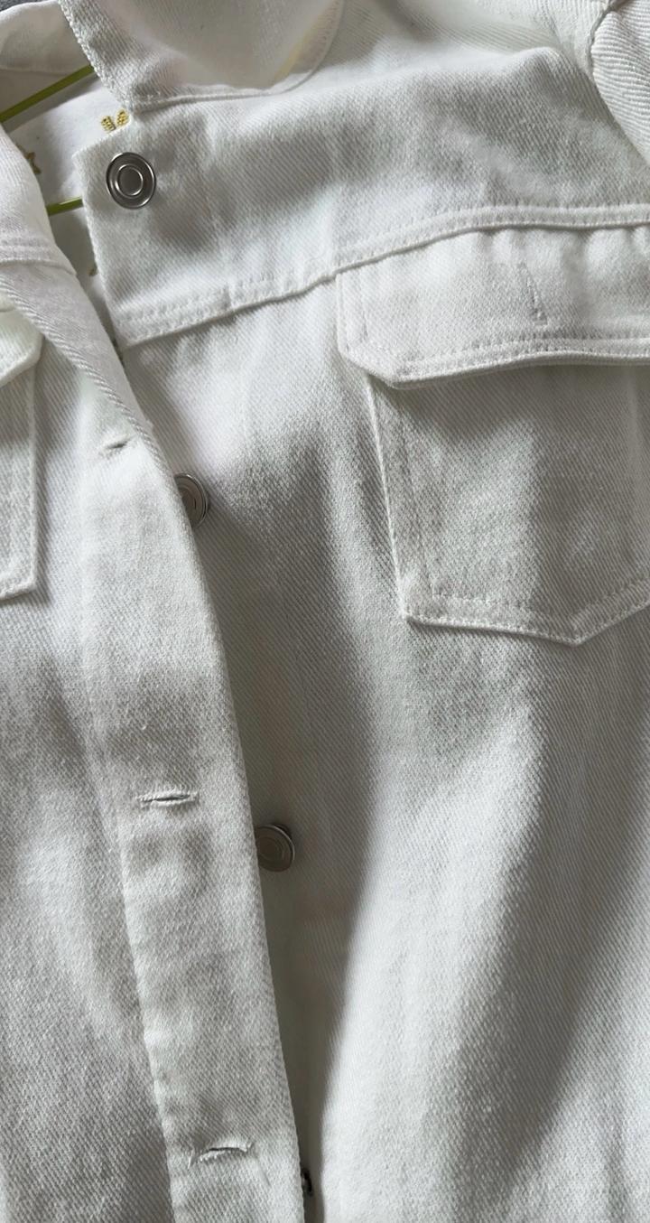 Жинсовка Dior