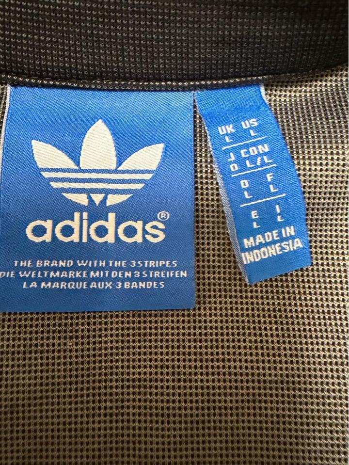 Олимпийка Adidas