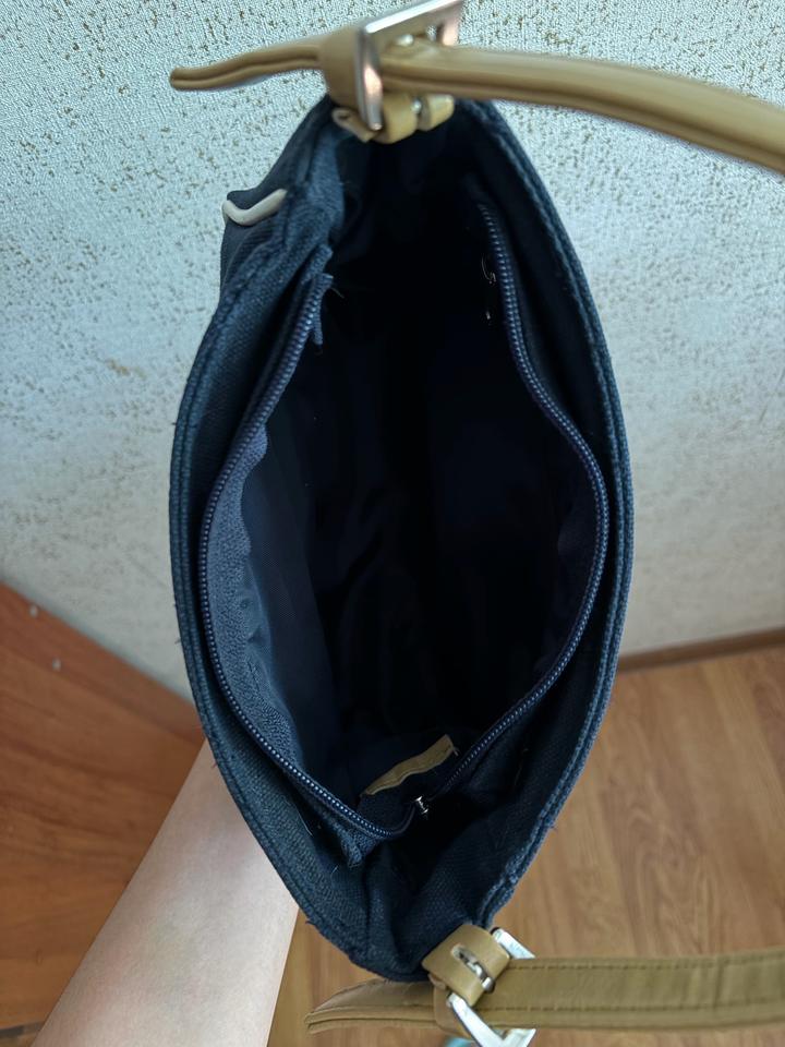 Милая сумка с кошельком внутри