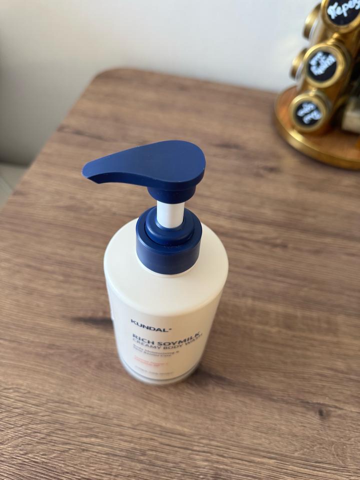 Крем-гель для душа от KUNDAL