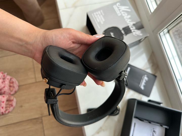 Наушники Marshall оригинал из США