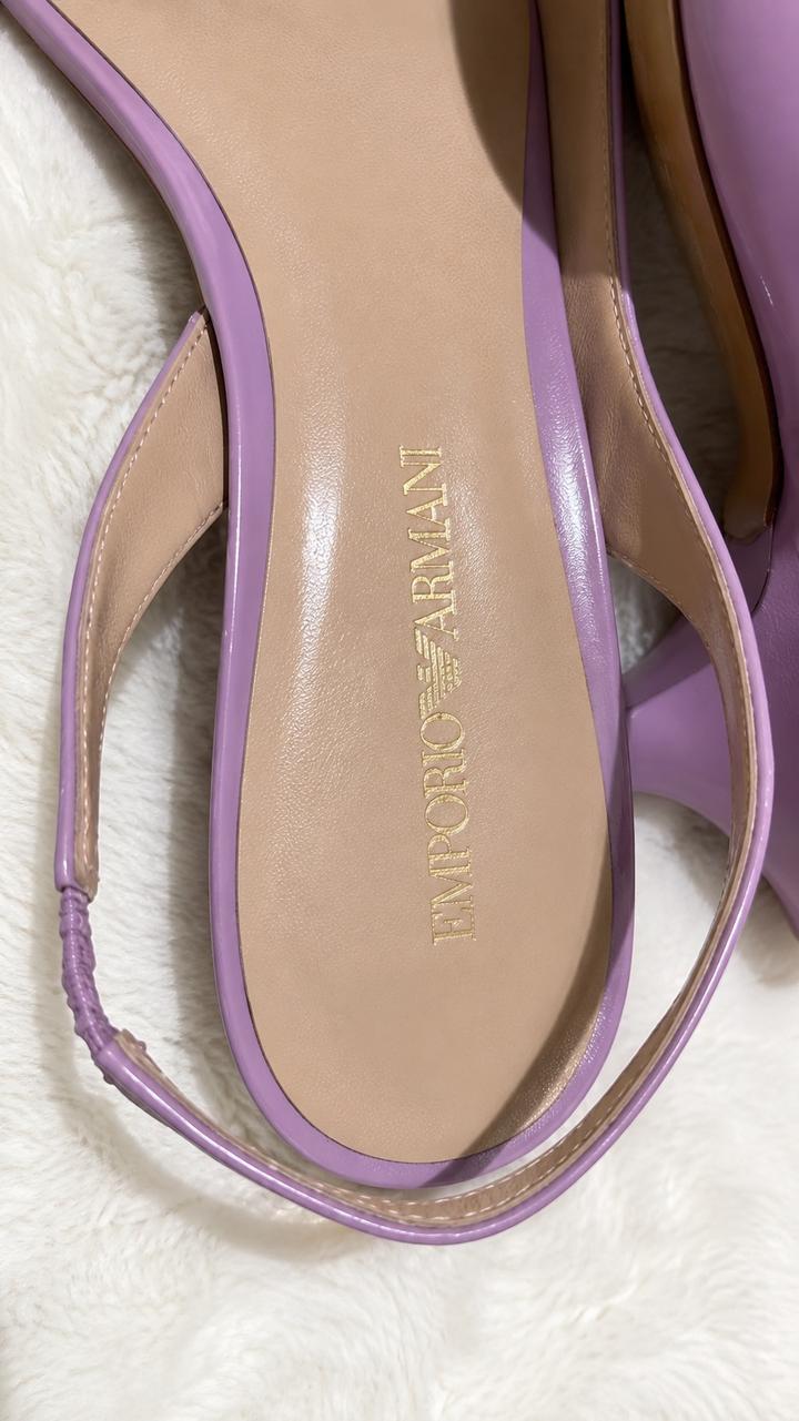 Туфли Emporio Armani