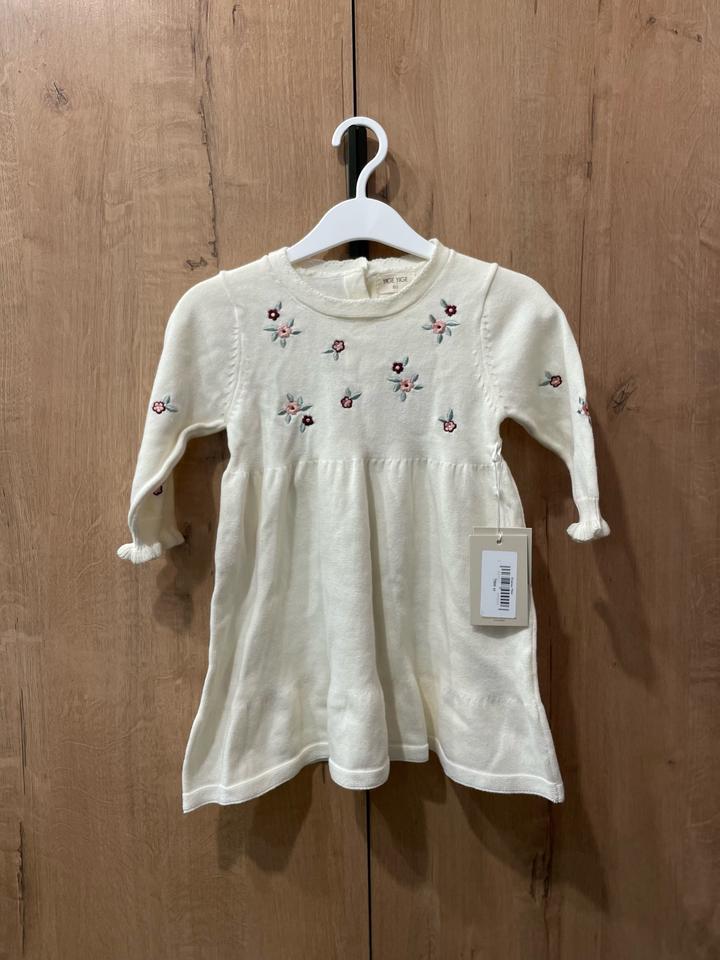 Детское трикотажное платье