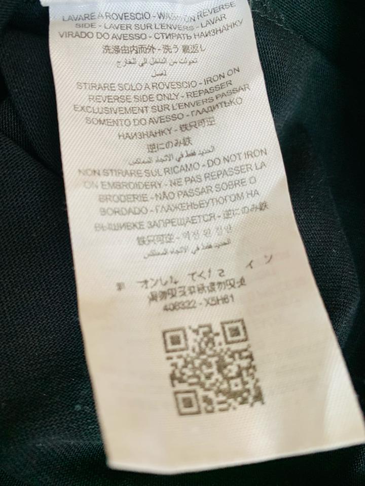 Футболка из легендарной коллекции The Hacker Project