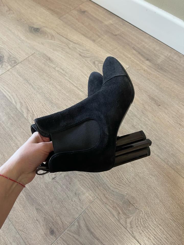 Louis Vuitton ботильоны