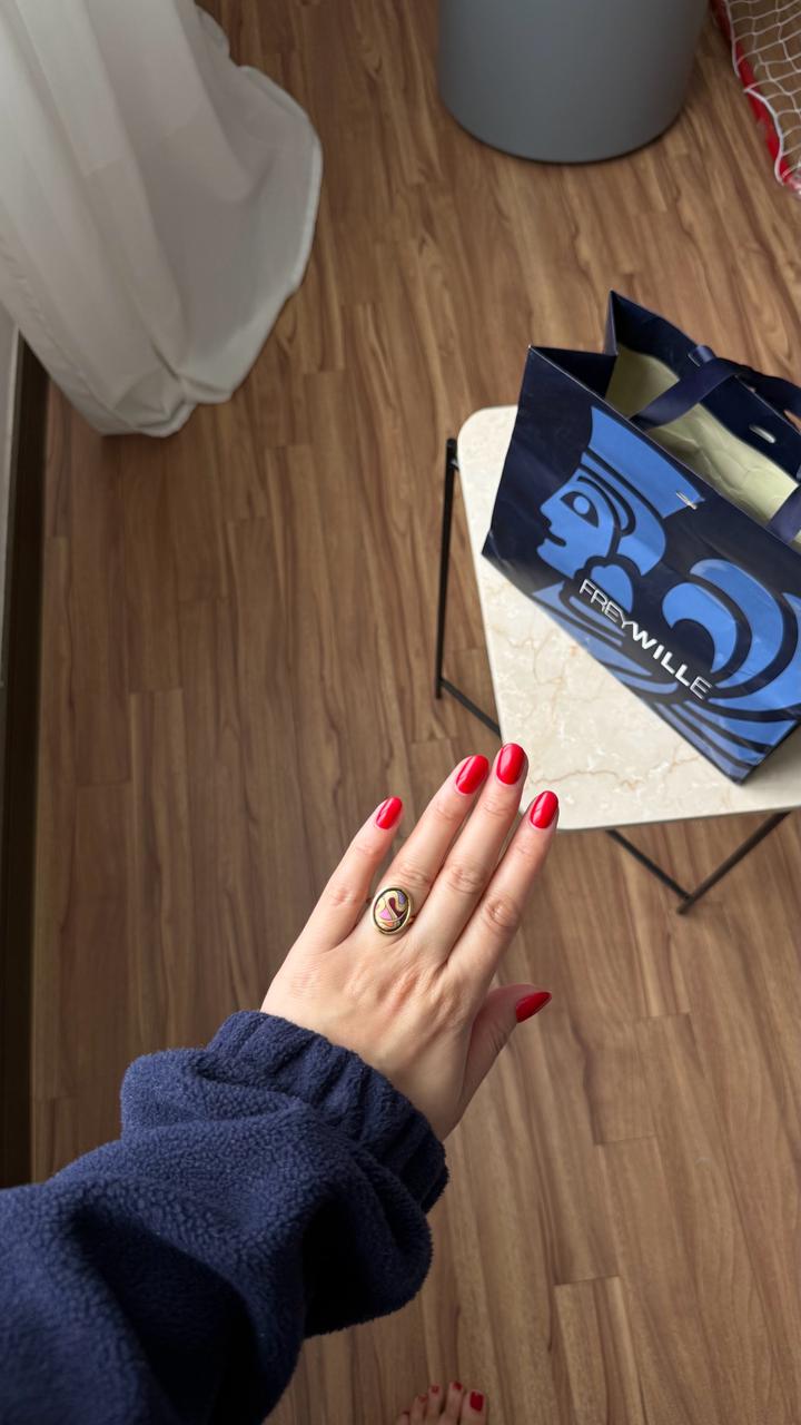 Кольцо FREYWILLIE