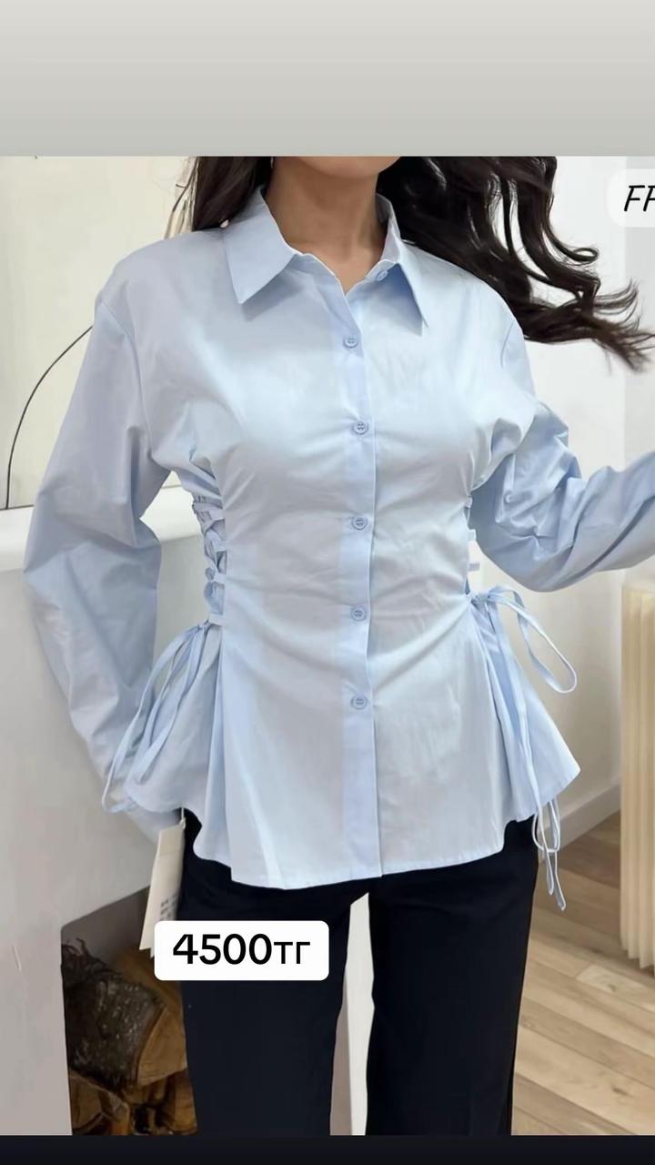 Рубашка новая