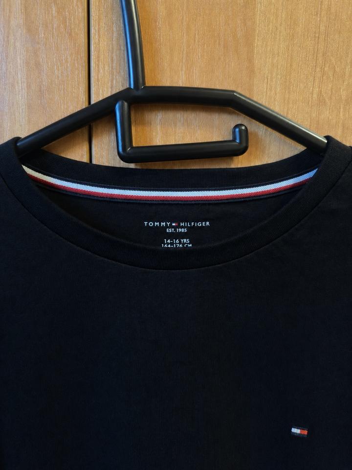 лонгслив Tommy Hilfiger