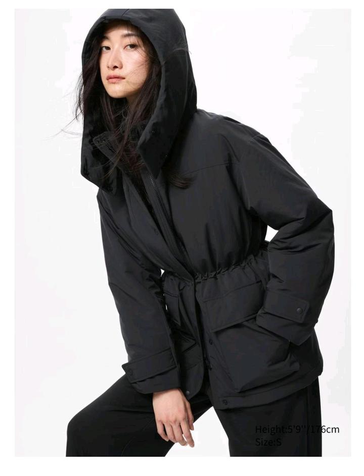 Куртка Uniqlo оригинал, размер М/L