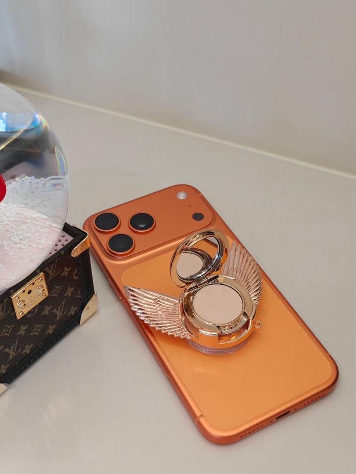Попсокет с мини пудрой Charlotte Tilbury