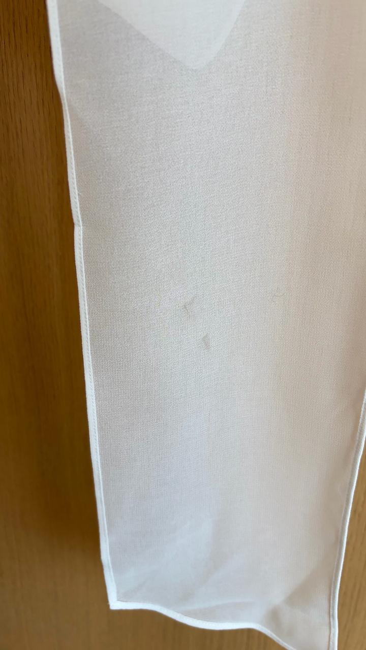 Топ с шарфиком Danielle Guizio