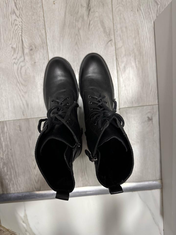 Весенние/ осенние ботинки