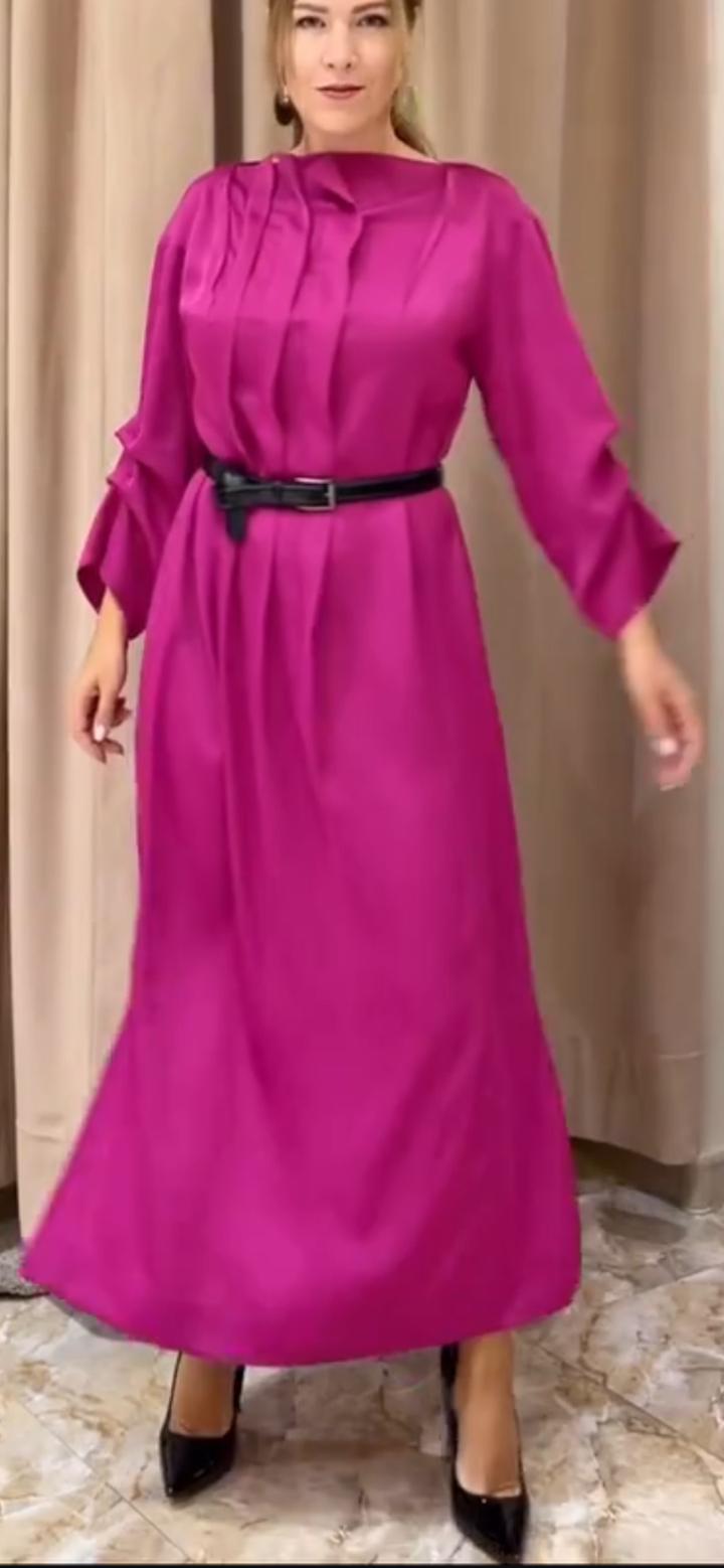 Платье Hayali, шелк