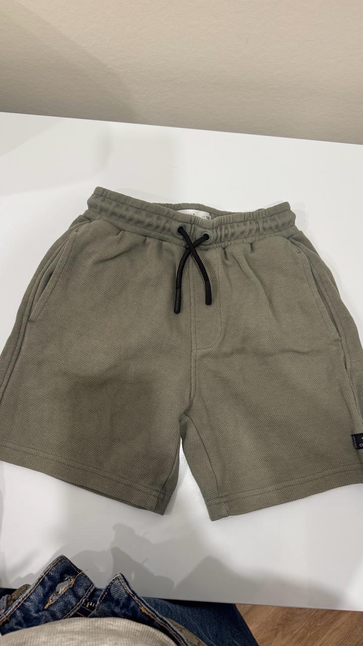 Футболка от Bado и шорты от Zara на 7 лет