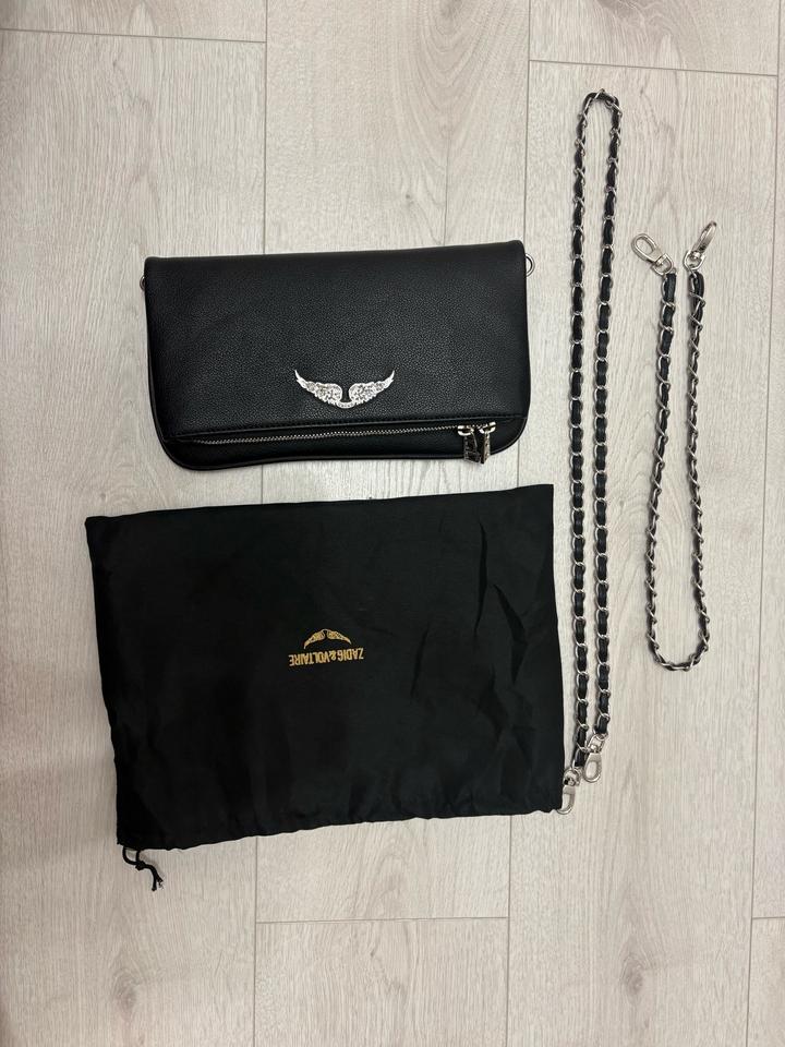 Продаю сумку Zadig & Voltaire