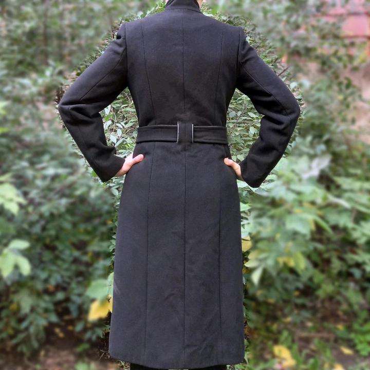 Кашемировое Турецкое пальто (paucinni)