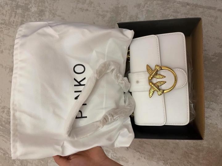 Pinko mini сумка