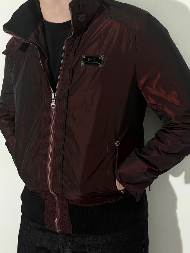 Dolce & Gabbana Iridescent ArchiveJacket