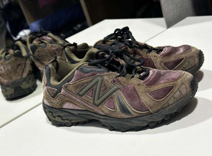 Кроссовки New Balance