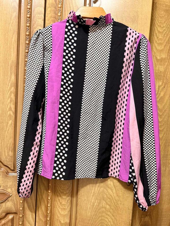Яркая блуза SHEIN