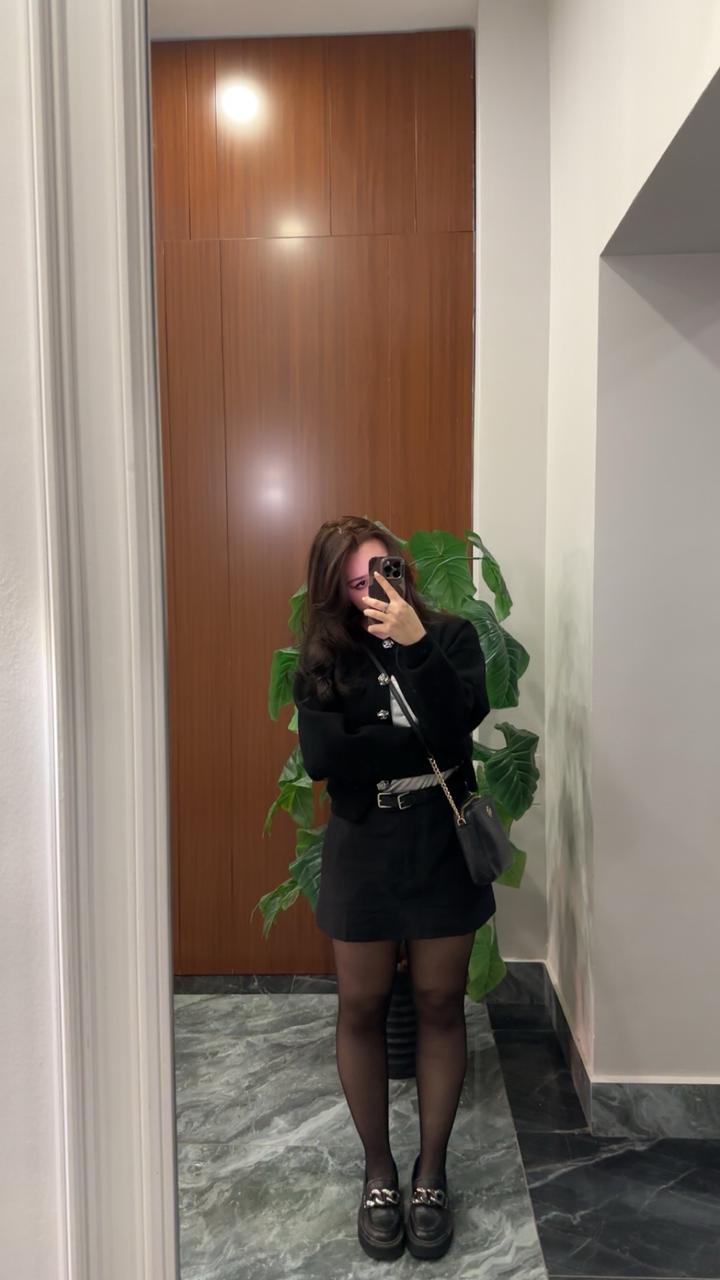 Юбка шорты Zara