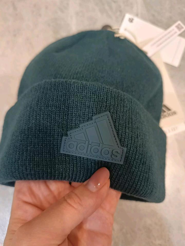 Шапка-бини Adidas оригинал