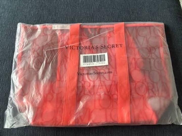 Сумка пляжная Victoria s secret