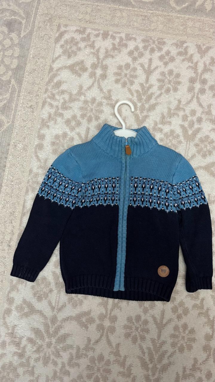 Джемпер для мальчиков от Baby Go