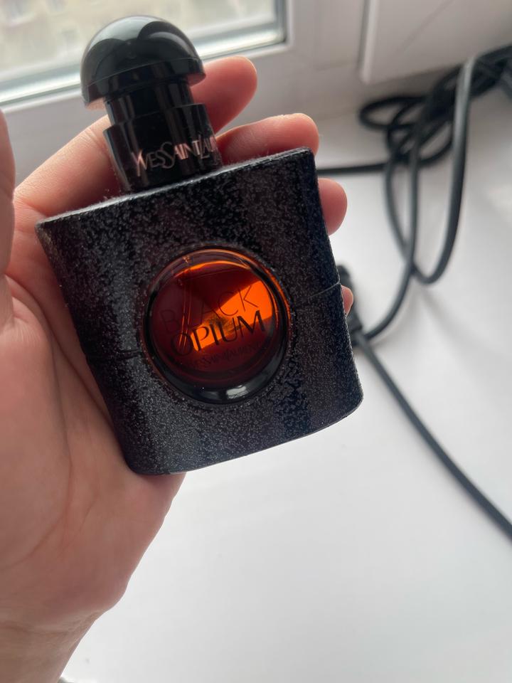 Black Opium YSL