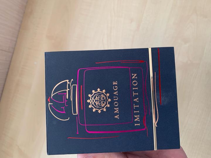 Amouage Imitation W