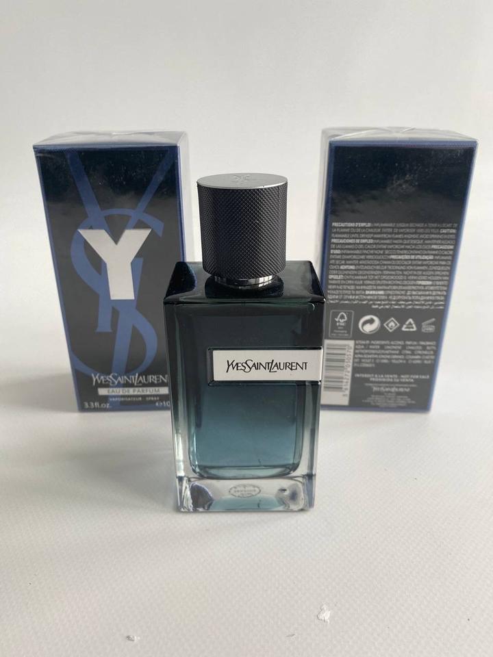 Парфюмерная вода Yves Saint Laurent Y, 100 мл