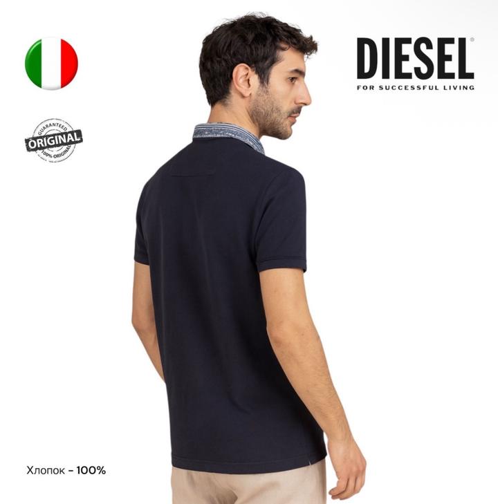 Поло мужская Diesel