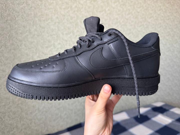 Кроссовки Nike Air Force 1 GORE-TEX Vibram
