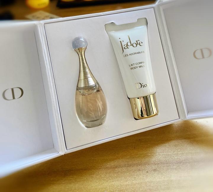 парфюмерный набор Dior