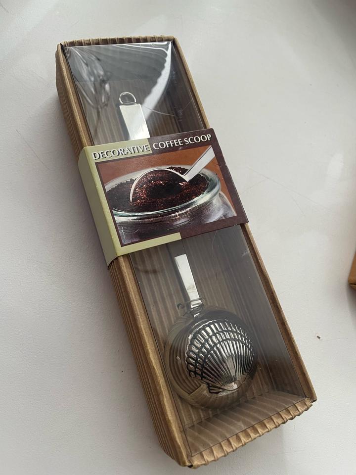 THIRSTYSTONE Мерная ложка для кофе