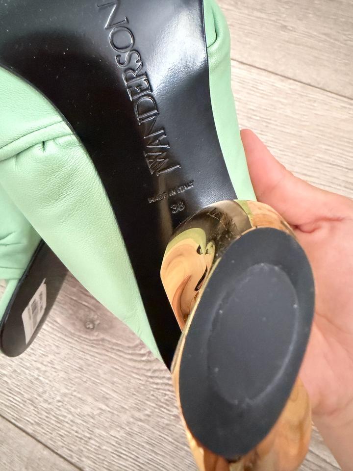 Новые мюли JW Anderson