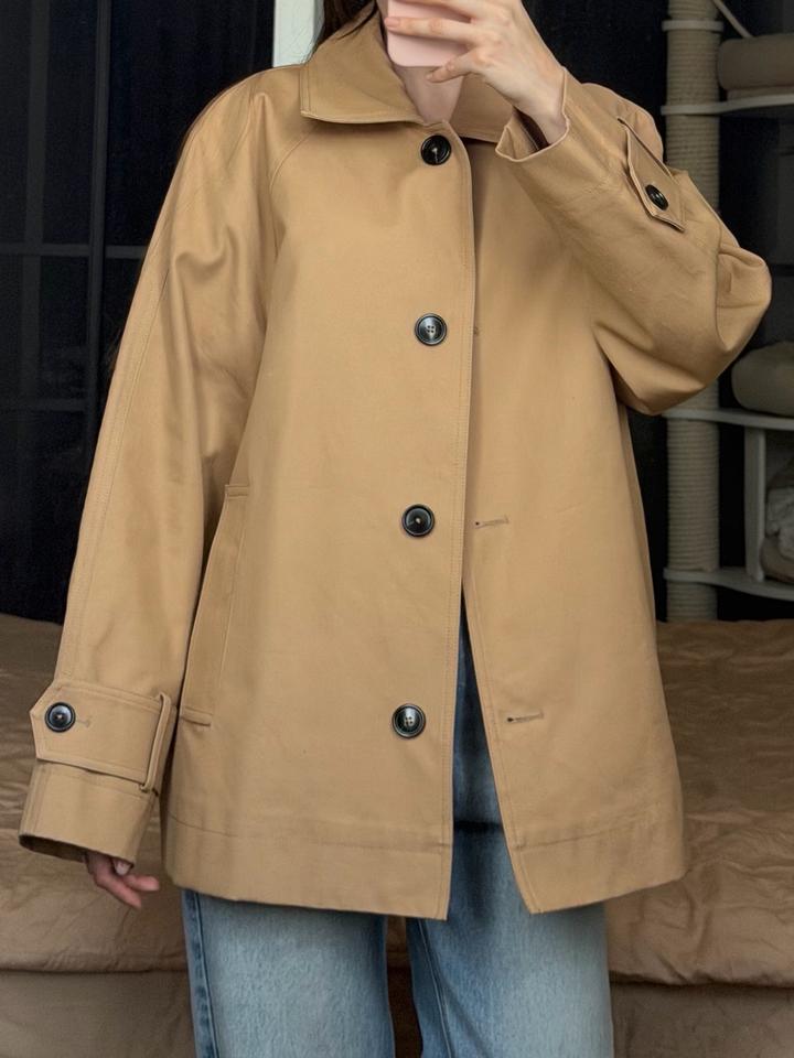 Тренч mango