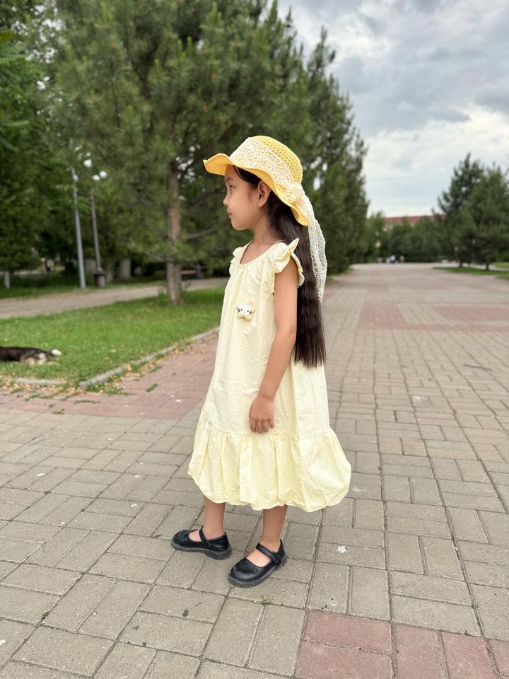 Платье