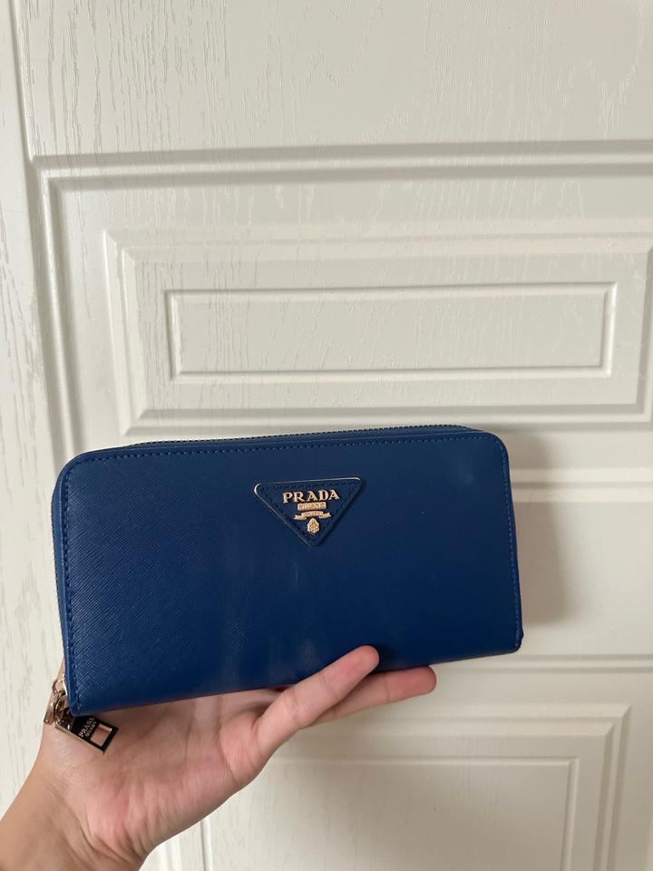 Кошелек Prada