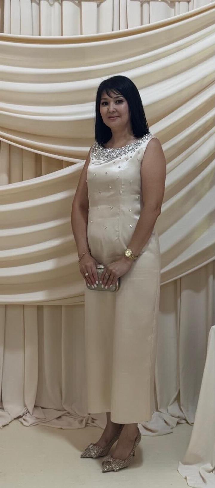 Платье от магазина Mali