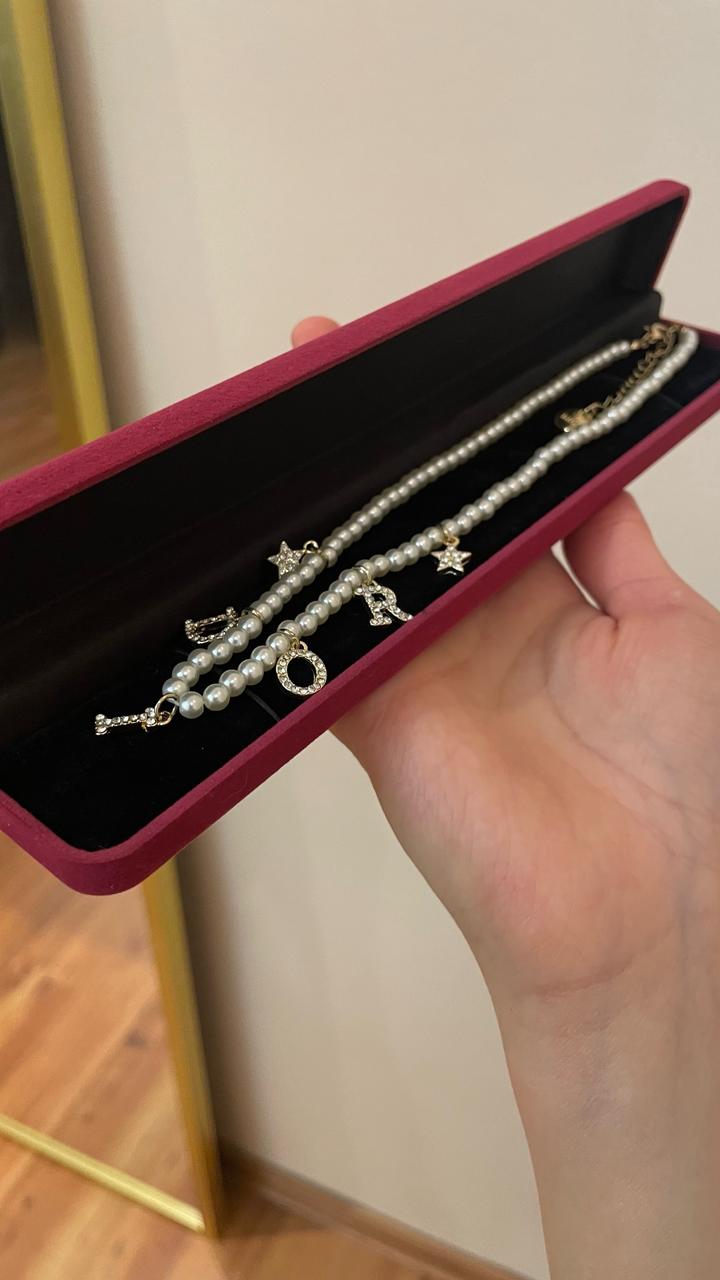 Чокер Dior