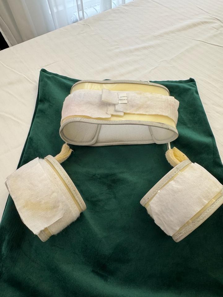 Бандаж от дисплазии тазобедренного сумтава для малышей